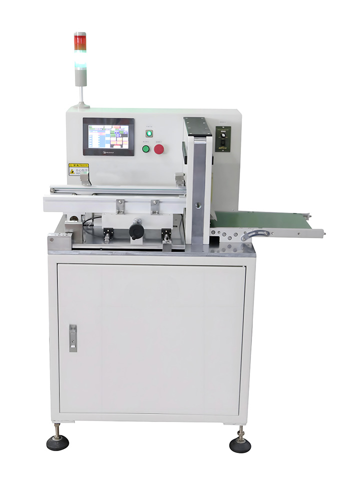 Automatic Knife Splitting Machine 